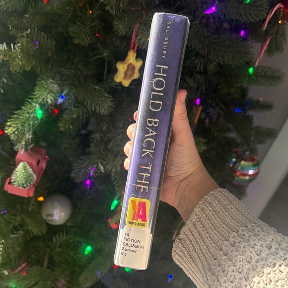 'Hold Back the Tide' Book - Picture 3 of 3